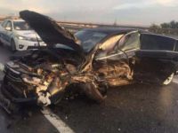 MHP Genel Başkan Yardımcısı Ruhsar Demirel trafik kazası geçirdi! Kazada ölü ve yaralılar var