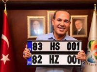 Bahçeli, “82 Kerkük, 83 Musul” dedi, MHP'li Belediye Başkanı Sözlü plaka hazırladı