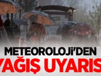 Meteorolojik Uyarı: Serin ve Yağışlı Hava Geliyor
