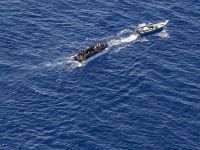 Akdeniz’de 606 göçmen kurtarıldı