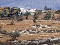 İdlib'e giren Türk askerinin ilk hedefi!