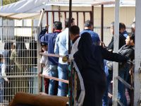 Suriyeli 100 kişilik grup ülkesine döndü