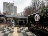 Türkiye, Kerkük'teki Terör Eylemlerini Kınadı