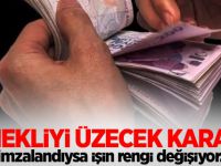 Emekliler Hacize dikkat...