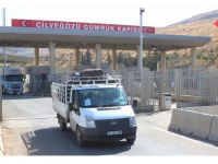 Cilvegözü Sınır Kapısı Ticari TIR'lara Açılıyor