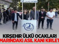 KIRŞEHİR ÜLKÜ OCAKLARI: DAMARINDAKİ ASİL KANI KİRLETME