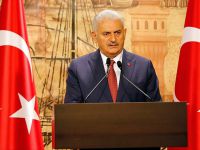 Başbakan Yıldırım'dan Pakistan Açıklaması