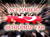 Van'da çatışma; 1 şehit, 2 asker de yaralandı...