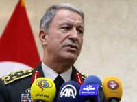 Genelkurmay Başkanı Akar ABD'ye gitti