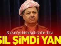 Barzani'ye bir büyük darbe daha! Asıl şimdi yandı