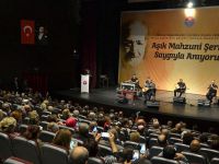 Aşık Mahzuni Şerif anıldı