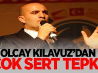 Ülkü Ocakları Genel Başkanı Olcay Kılıvuz'dan Çok Sert Tepki!