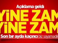 Benzine yapılacak zam belli oldu
