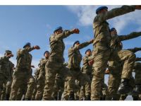 Uzman Erbaşlar Teröristlere Gözdağı Verdi