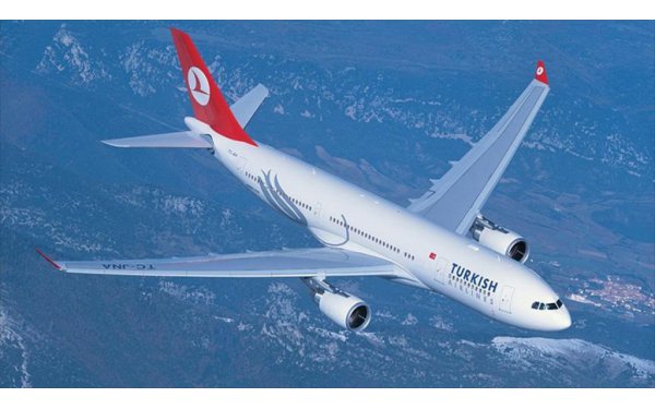 THY'den Öğretmenlere İndirimli Uçak Bileti