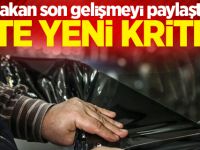 Cam filminde  yeni kriter...