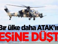 O Ülke de ATAK'ın peşine düştü
