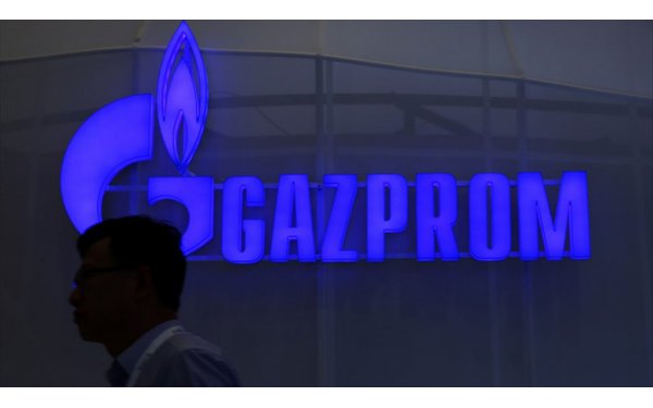 Gazprom'dan 'TürkAkım' uyarısı