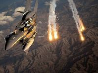Saldırı hazırlığındaki teröristlere F-16 şoku!