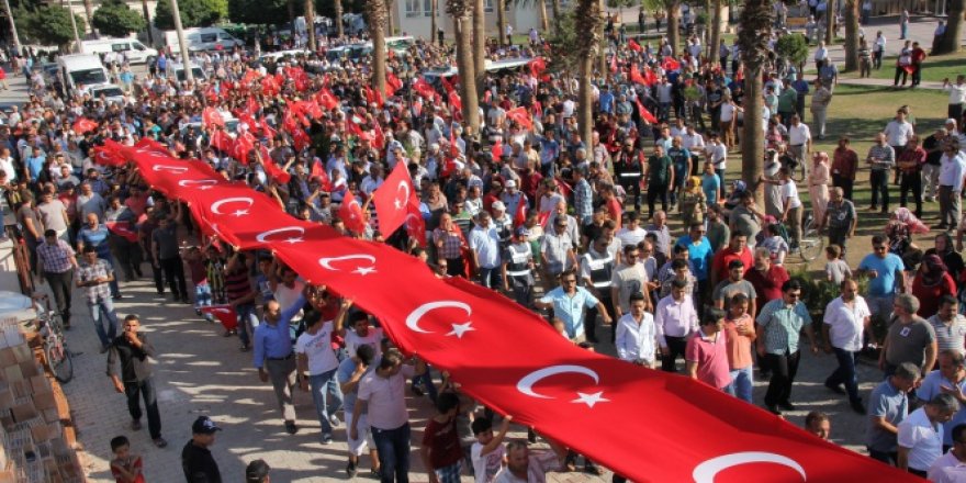 Hatay şehidini uğurladı!