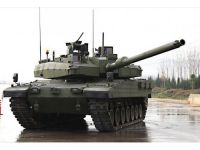 FNSS, Altay Tankının Üretimine Talip Oldu