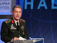 Kanada'daki toplantıda AKAR'ın fotoğrafı ne anlama geliyor.