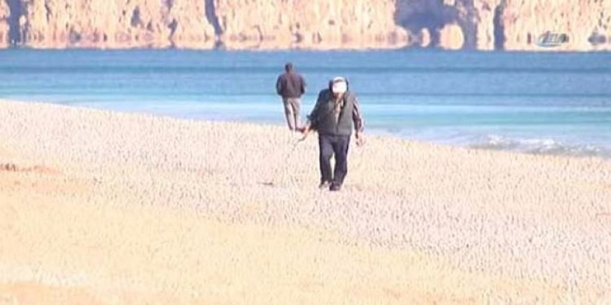 Bu görüntünün sebebini öğrenenler şoke oldu!