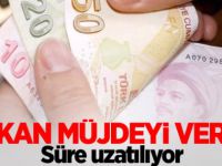 Çalışma Bakanından Müjde: Teşvikte Süre Uzatılıyor