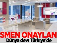 Dünya Devi Artık Türkiye'de