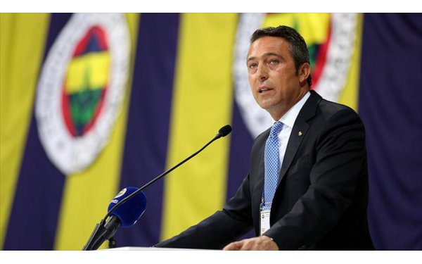 Ali Koç'a 30 Gün Hak Mahrumiyeti Cezası