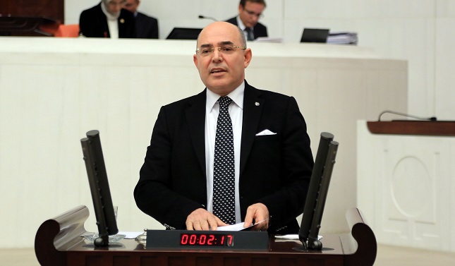 MHP'li Mevlüt Karakaya'dan Akşener'e Sert Tepki