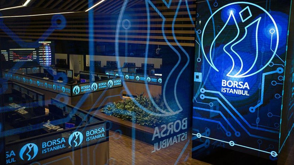 Borsa İstanbul Haftaya Düşüşle Başladı