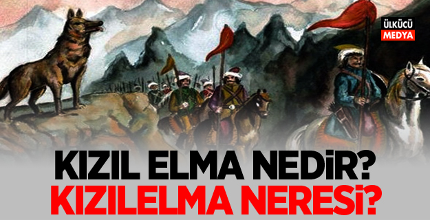 Kızılelma Nedir, Kızılelma Neresidir?