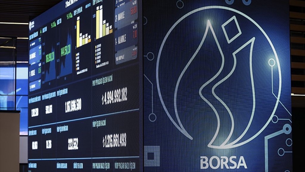 Borsa Günün İlk Yarısında Rekorlara Devam Etti