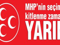 MHP'nin Seçimlere Kitenme Zamanı Yarın