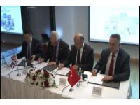 "Mükemmeliyet Merkezi" İçin İmzalar Atıldı