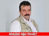 Abdullah Ağar kimdir?