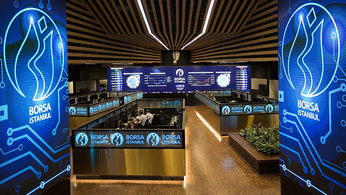 Borsa Güne Yükselişle Başladı