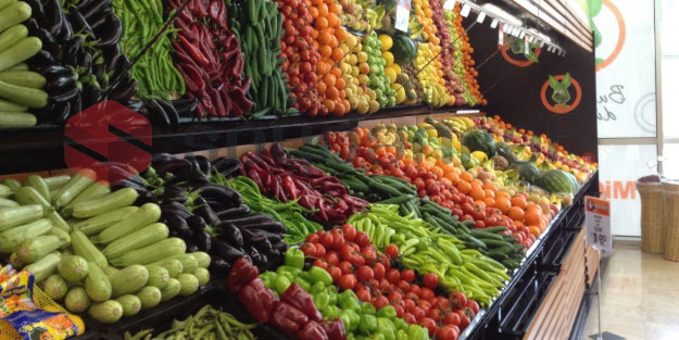 Marketlerde tanzim satışlar resmen başladı!