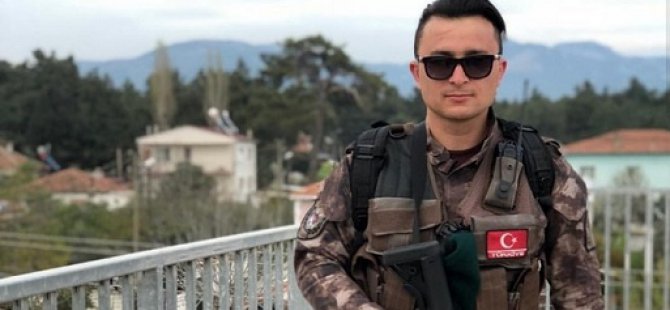 Özel harekat polisi trafik kazasında hayatını kaybetti