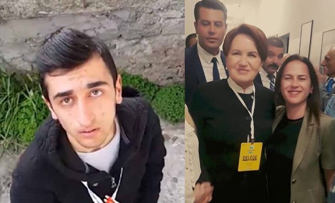 İP'li Mine Koraş gözaltına alındı