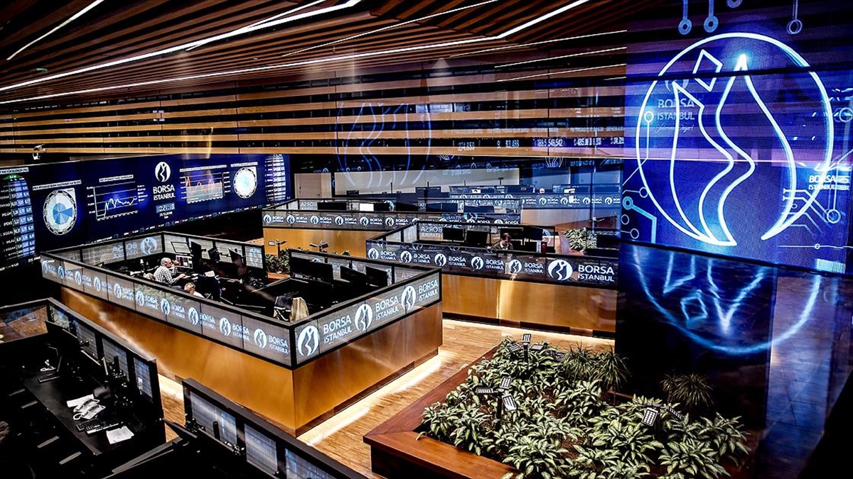 Borsa Günü Yükselişle Tamamladı