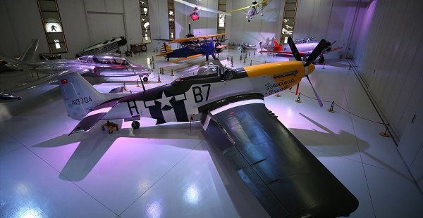 Bozkırın Ortasındaki Bu Müze 'Uçuruyor'