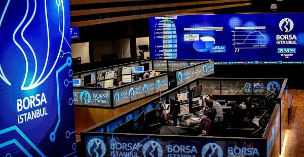 Borsa Haftaya Yükselişle Başladı