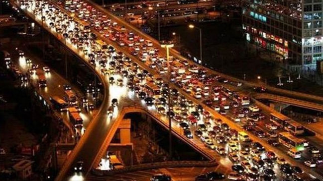 Kent merkezine araç girişine kısıtlama geliyor!