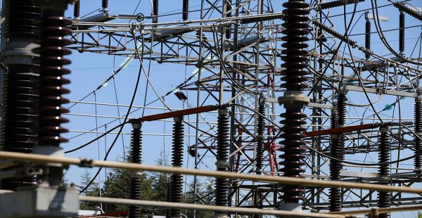 Elektrikte Yerli Kaynaklarla Üretim Yüzde 86'yı Buldu