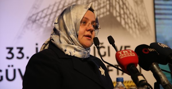 'Ölümlü İş Kazasında Yüzde 44'lük Azalma Var'