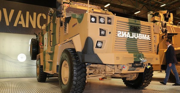 Milli Taşıtlara Yerli Lastik