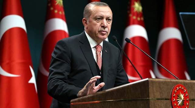 Cumhurbaşkanı Erdoğan: Bu iki seçim ayrı yapılmalı!