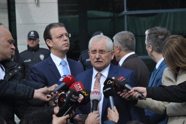 YSK duyurdu: AK Partili başkanın mazbatası iptal edildi
